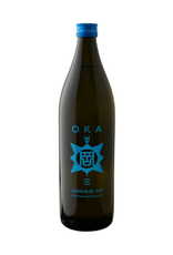 Oka Japanese Gin   900 ml