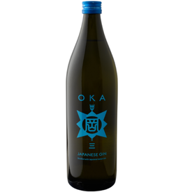 Oka Japanese Gin   900 ml