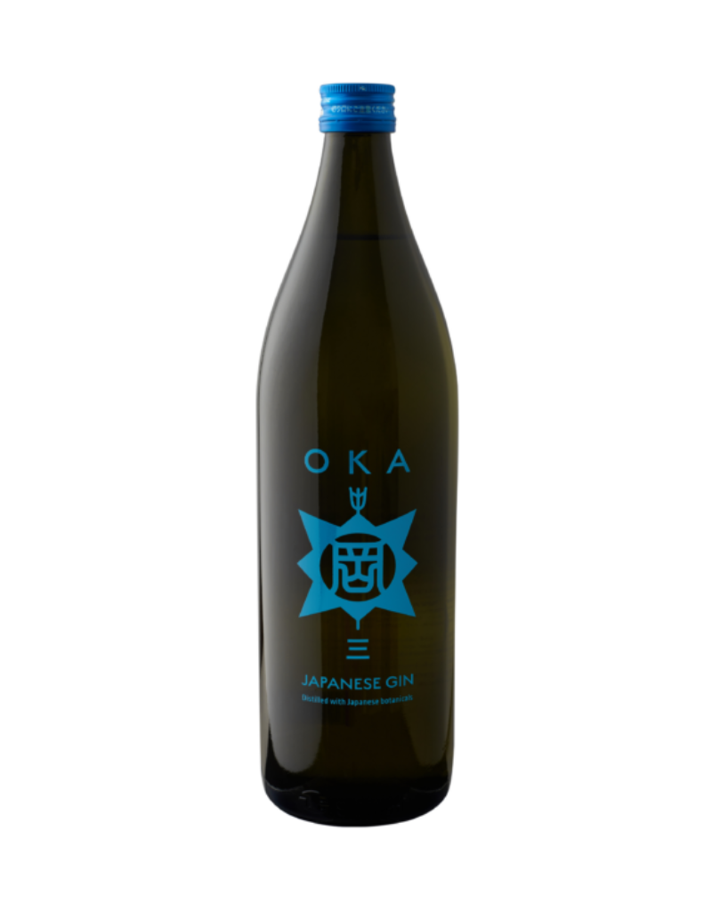 Oka Japanese Gin   900 ml