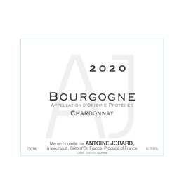 2022 Antoine Jobard Bourgogne Chardonnay  750 ml