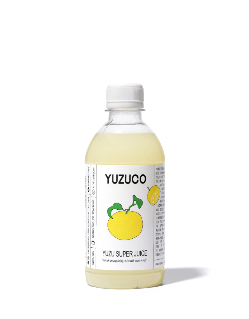 Yuzuco Yuzu Super Juice  12 oz