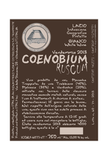 2024 Monastero Suore Cistercensi Coenobium Ruscum Bianco Lazio 750 ml