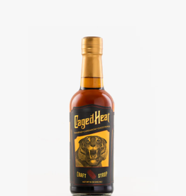 Nickel Dime Caged Heat Cocktail Syrup  375 ml