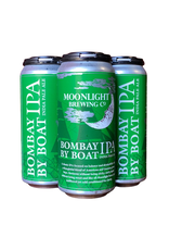 Moonlight Brewing Co. Bombay by Boat IPA 4 pack 16 oz