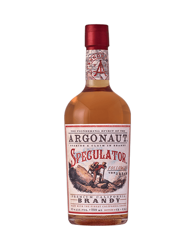 Argonaut Speculator California Brandy  750 ml