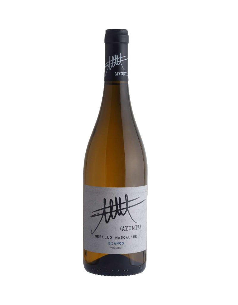 2022 Ayunta Nerello Mascalese Bianco Terre Sicilian  750 ml