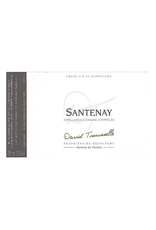 2023 Trousselle Santenay Rouge  750 ml