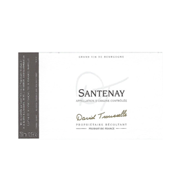 2023 Trousselle Santenay Rouge  750 ml