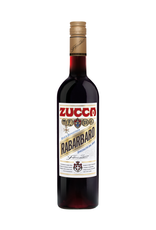 Zucca Amaro Rabarbaro  750 ml