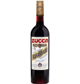 Zucca Amaro Rabarbaro  750 ml