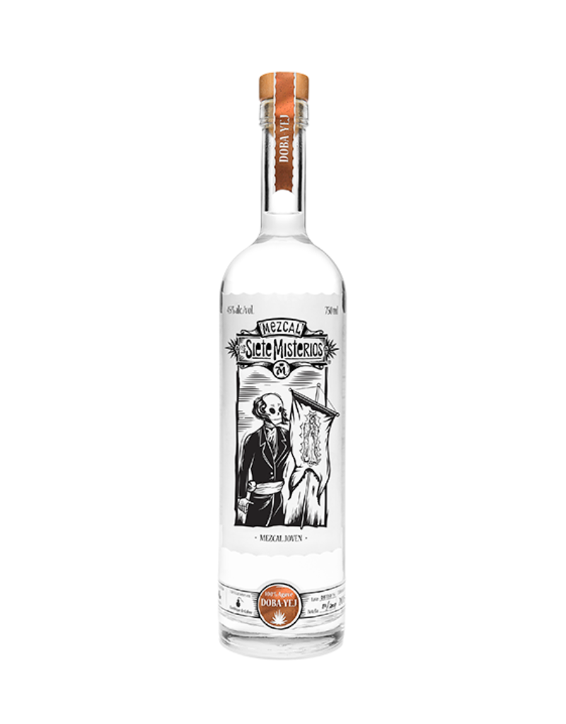 Siete Misterios Dobayej Mezcal Artesanal  750 ml