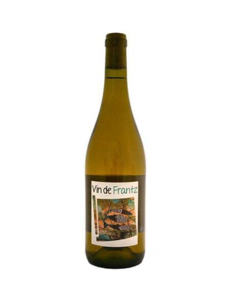 2023 Frantz Saumon Un Saumon dans la Loire Vin de Frantz Blanc 750 ml