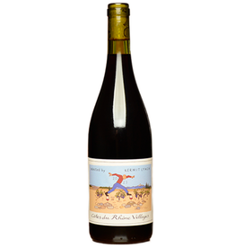2023  Cave des Vignerons d'Estezargues Kermit Lynch Cuvee Cotes-du-Rhone Villages  750 ml