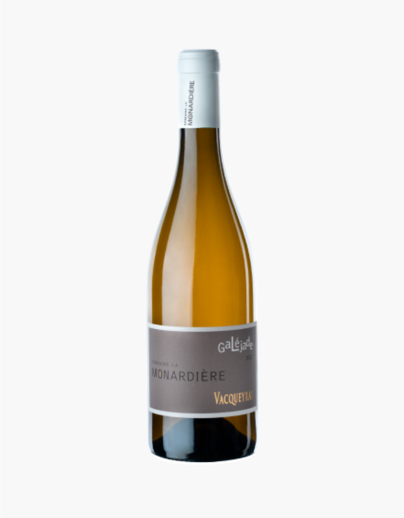 Monardiere 2021 Dom. la Monardiere Galejade Vacqueyras Blanc 750 ml