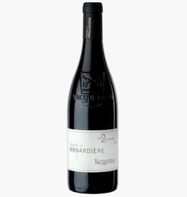 Monardiere 2021 Dom. La Monardiere Vacqueyras Les 2 Monardes  750 ml