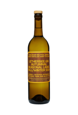 Letherbee 2024 Seasonal Autumnal Gin 750 ml