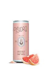 Ysidro Grapefruit & Sea Salt Sake Spritz SINGLE  CAN 250 ml