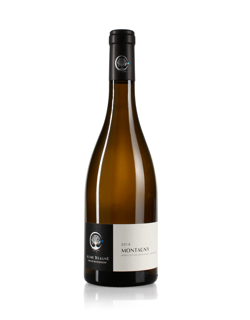 2023 Aline Beaune Montagny Blanc 750 ml