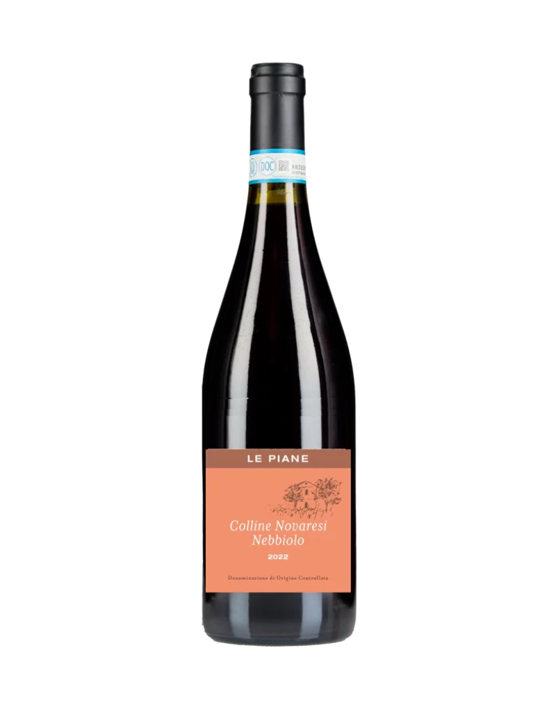 Le Piane 2023 Le Piane Nebbiolo Colline Novaresi  750 ml
