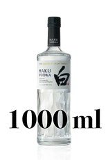 Suntory Suntory Haku Vodka  1000 ml