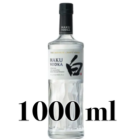 Suntory Suntory Haku Vodka  1000 ml