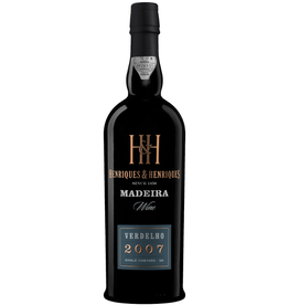H&H Verdelho Q.G. 2007 single vintage Madeira  750 ml