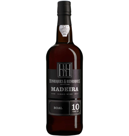 H&H Boal 10 year old Madeira  750 ml