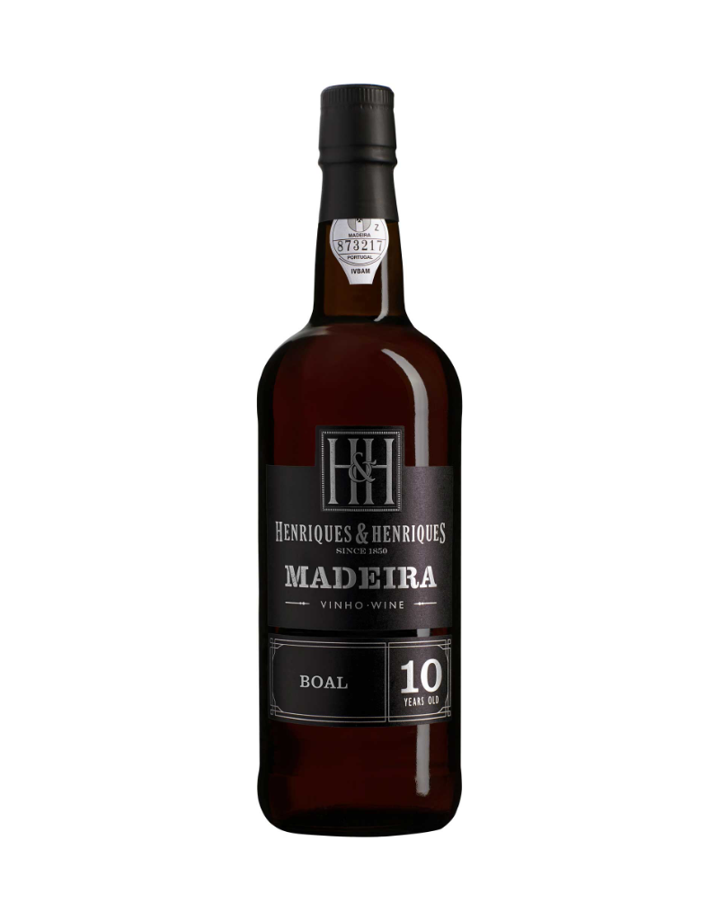H&H Boal 10 year old Madeira  750 ml