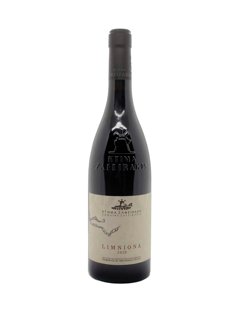 2021 Domaine Zafeirakis Limniona Tirnavos 750 ml