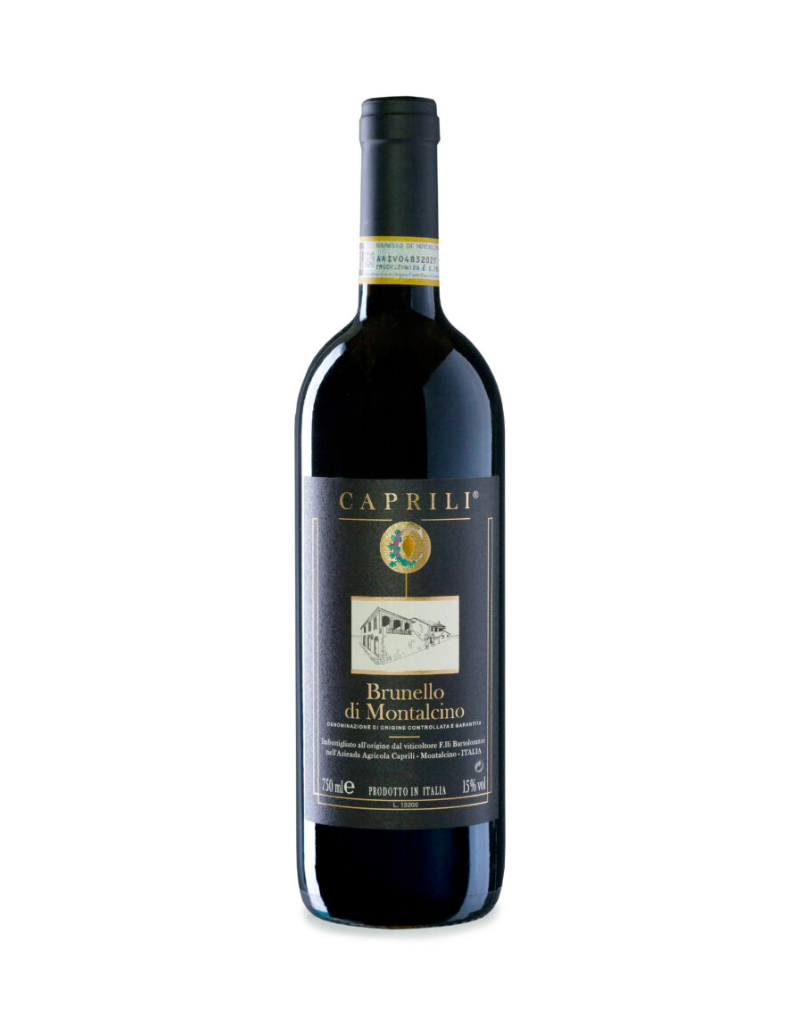 Caprilli 2020 Caprili Brunello di Montalcino  750 ml