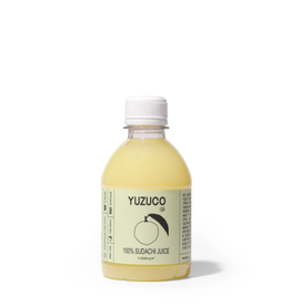 Yuzuco 100% Sudachi Juice  8 oz