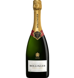 Bollinger Special Cuvee Champagne Brut  750 ml
