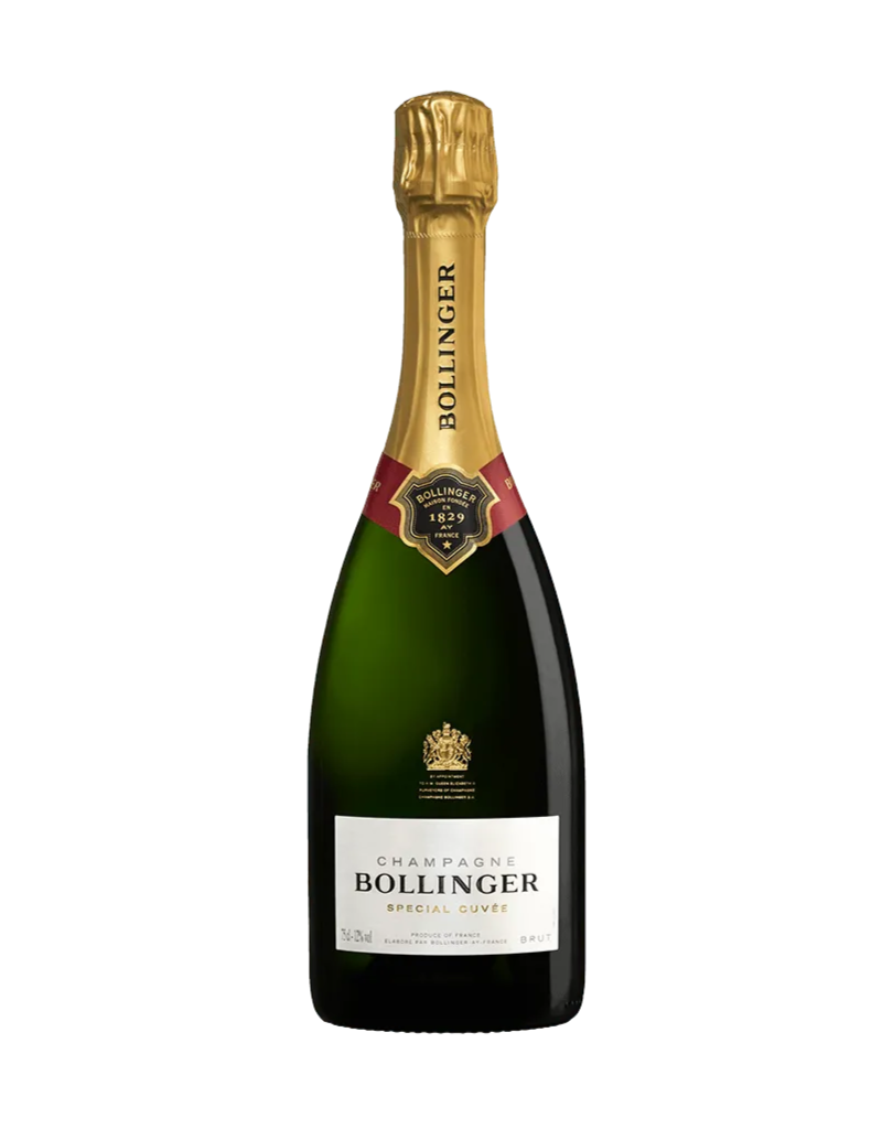 Bollinger Special Cuvee Champagne Brut  750 ml