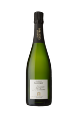 Rene Geoffroy 2018 Rene Geoffroy Les Tiersaudes Champagne Blanc de Noirs 1er Cru Brut Nature  750 ml