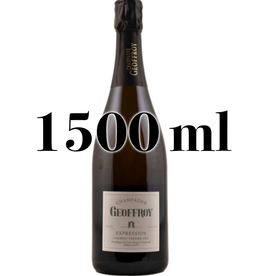 Rene Geoffroy Rene Geoffroy Expression Champagne 1er Cru Brut  1500 ml