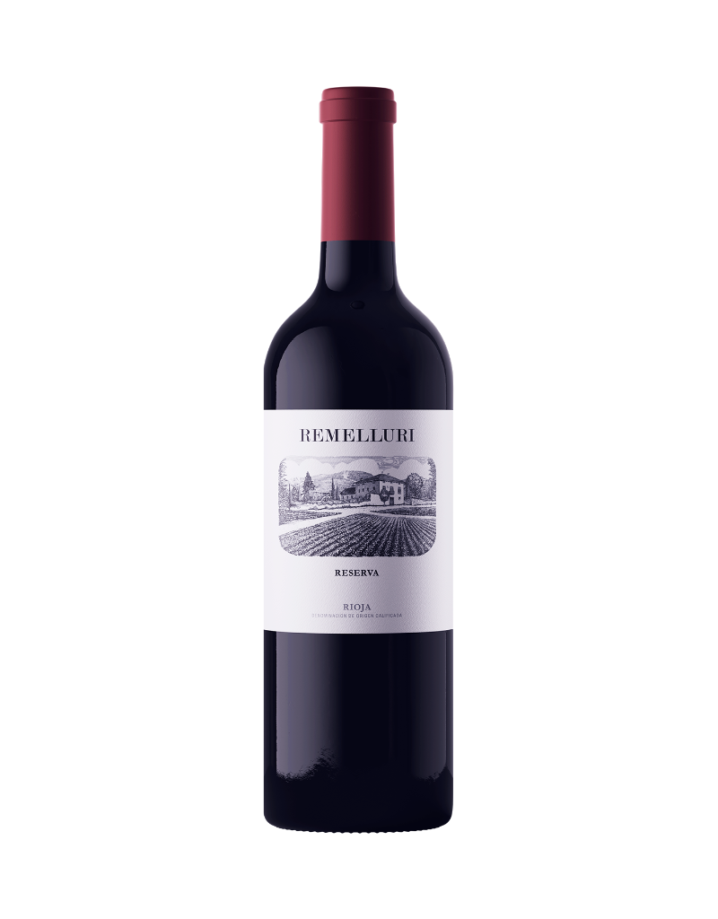 Remelluri 2018 Granja Remelluri Reserva Rioja  750 ml
