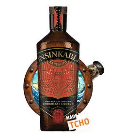 Sausalito Liquor Co. Unsinkable Chocolate Liquor  750 ml