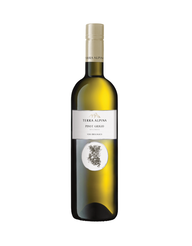2023 Lageder Terra Alpina Pinot Grigio Dolomiti  750 ml