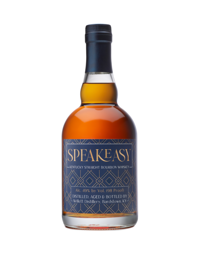 Willett Speakeasy Kentucky Straight Bourbon  750 ml