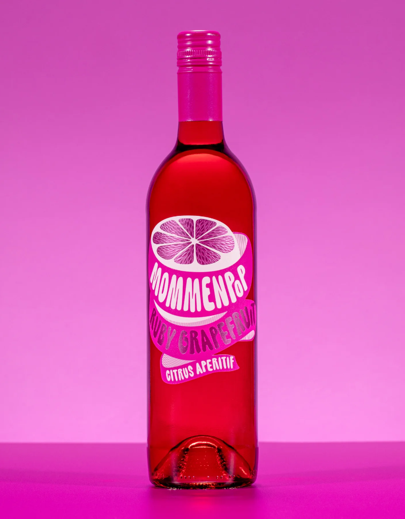 Mommenpop Ruby Grapefruit Aperitif  750 ml