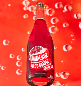 Mommenpop Blood Orange Spritz-Pop  750 ml