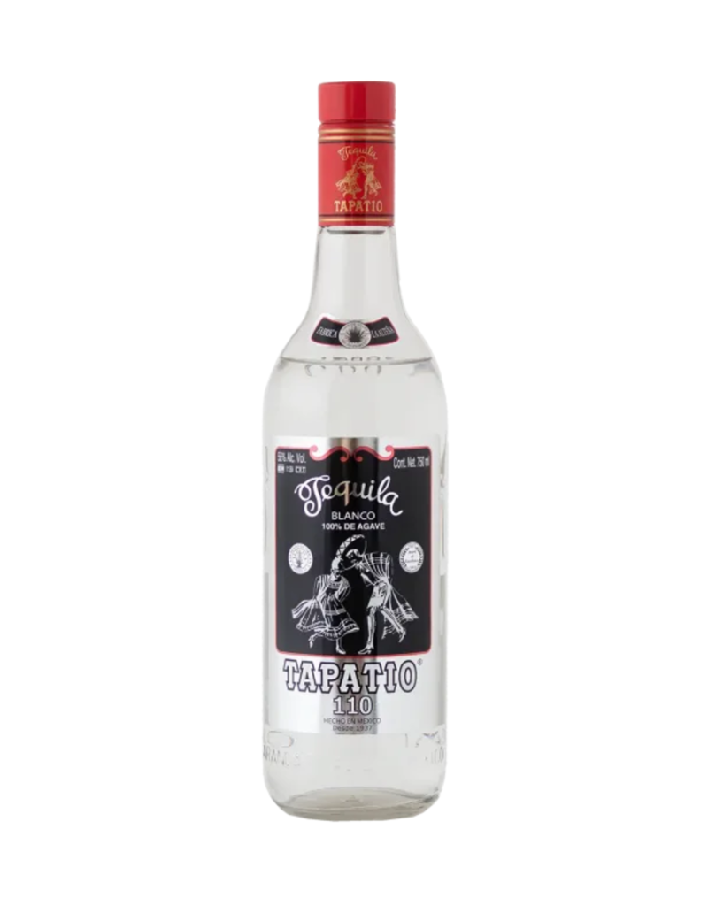 Tapatio 110 pf Tequila Blanco  750 ml