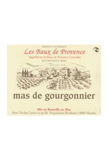 Mas de Gourgonnier 2021 Mas de Gourgonnier Les Baux de Provence  750 ml