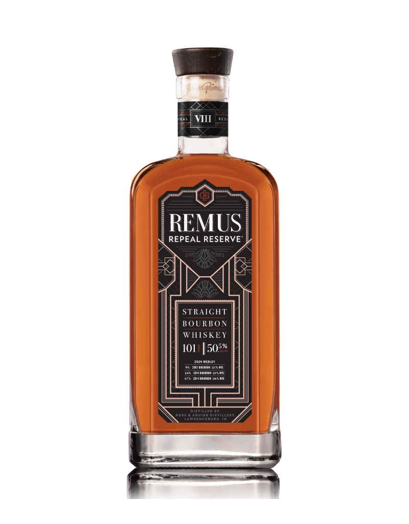 Remus Repeal Reserve VIII Straight Bourbon  750 ml