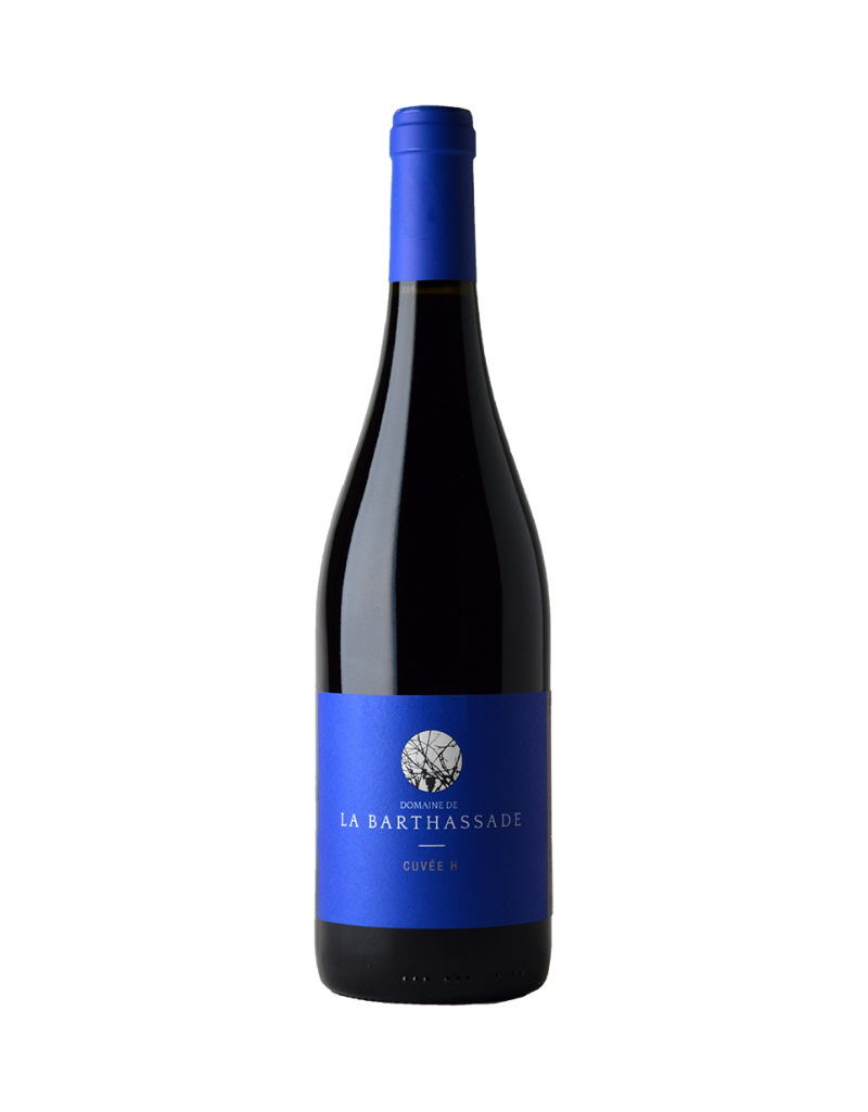 2022 Clos de la Barthassade Cuvee H Coteaux de Languedoc 750 ml