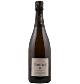 Rene Geoffroy Rene Geoffroy Expression Champagne 1er Cru Brut  750 ml