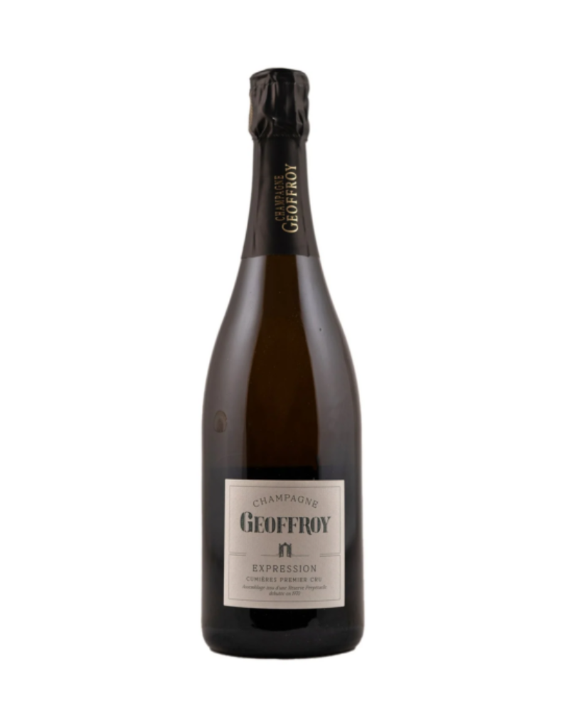 Rene Geoffroy Rene Geoffroy Expression Champagne 1er Cru Brut  750 ml