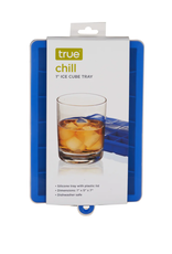True Brands True Brands Chill 1 in x 24 Ice Cube Tray