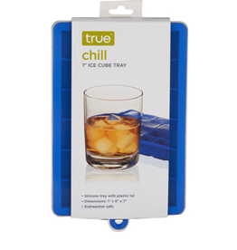 True Brands True Brands Chill 1 in x 24 Ice Cube Tray