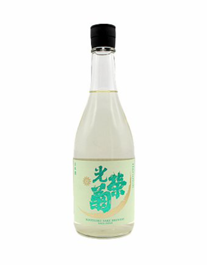 Koueigiku Harujion Muroka Nama Genshu  720 ml